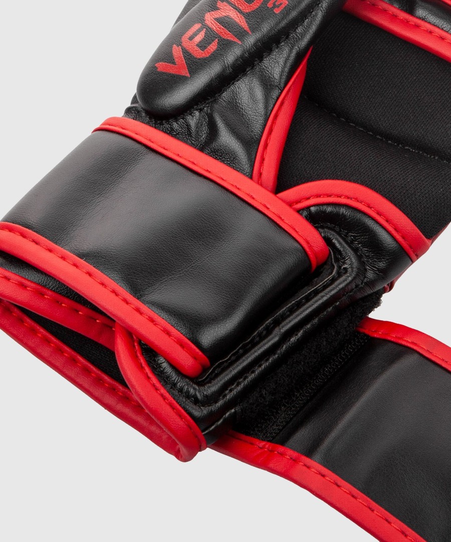 sparringhandschuhe venum challenger 3.0 - schwarzrot