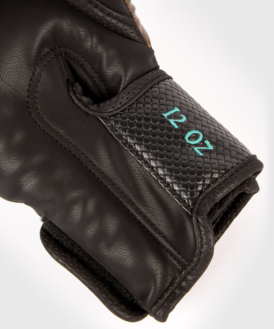 venum assassin creed boxhandschuhe – schwarzblau