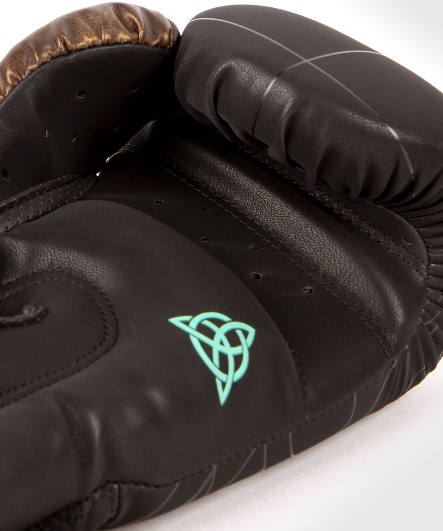 venum assassin creed boxhandschuhe – schwarzblau