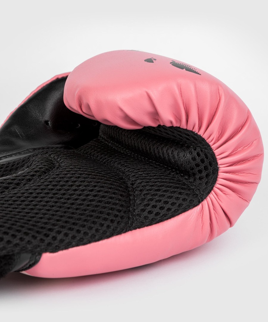 venum angry birds boxhandschuhe – für kinder – rosa