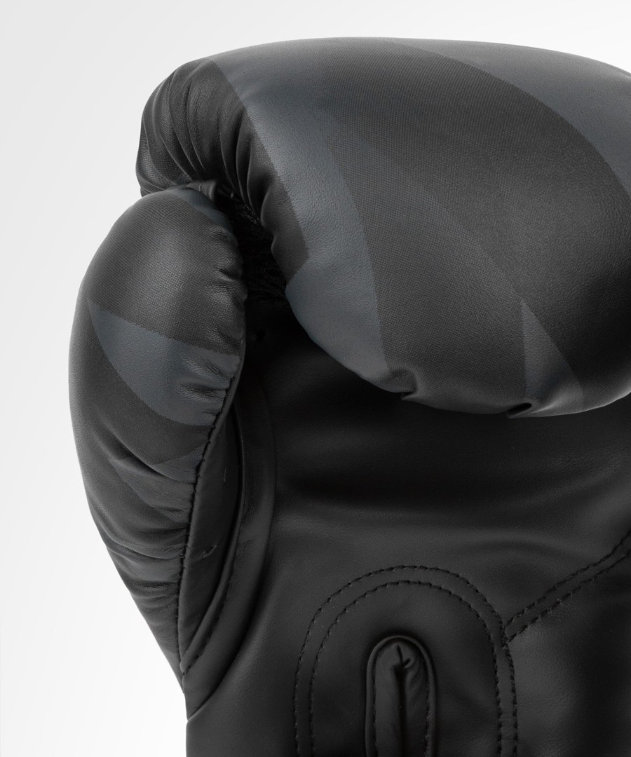 venum razor boxhandschuhe – für kinder – schwarzgold