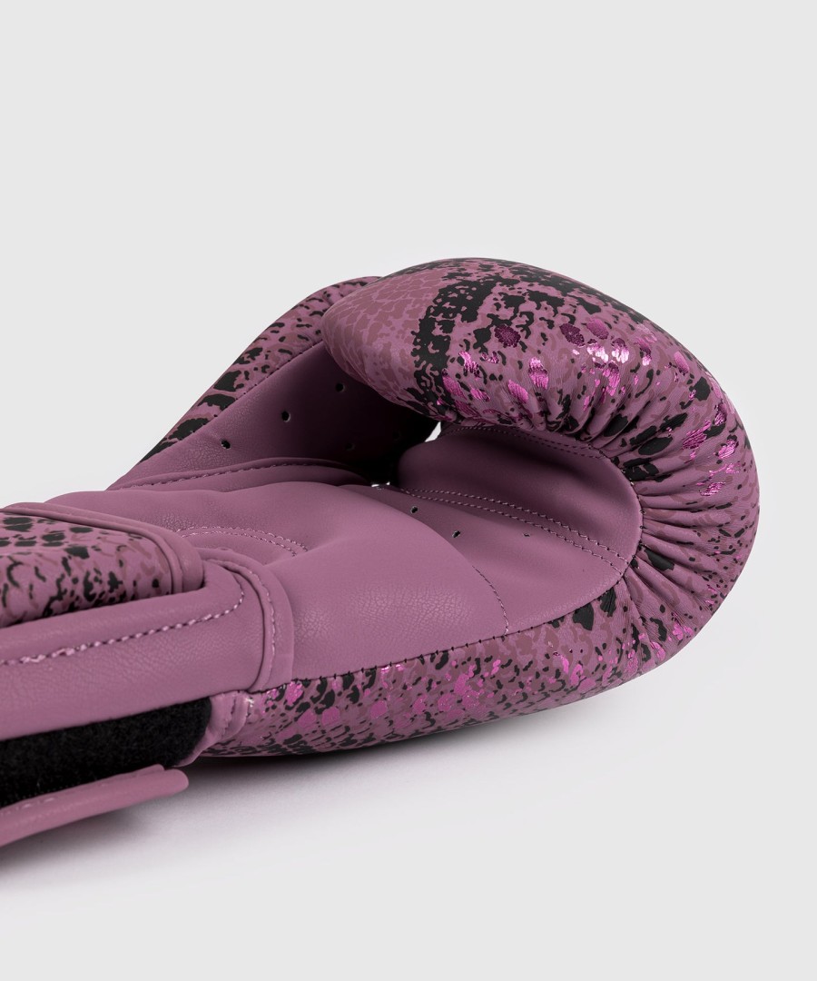 venum amazonia boxhandschuhe - lila