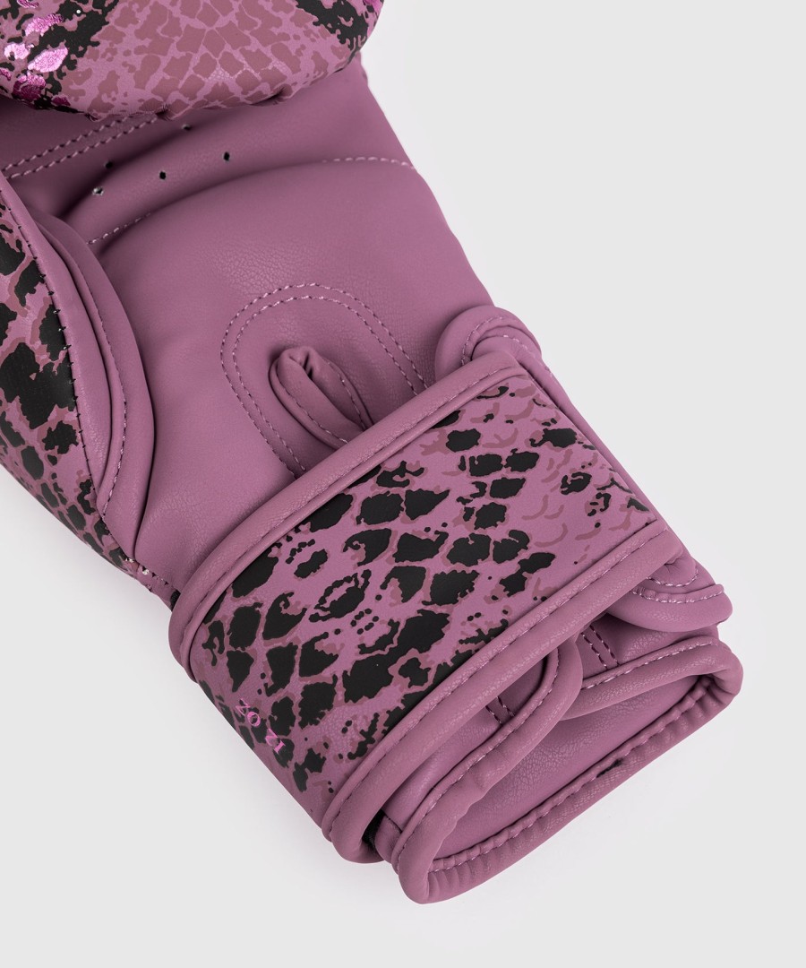 venum amazonia boxhandschuhe - lila