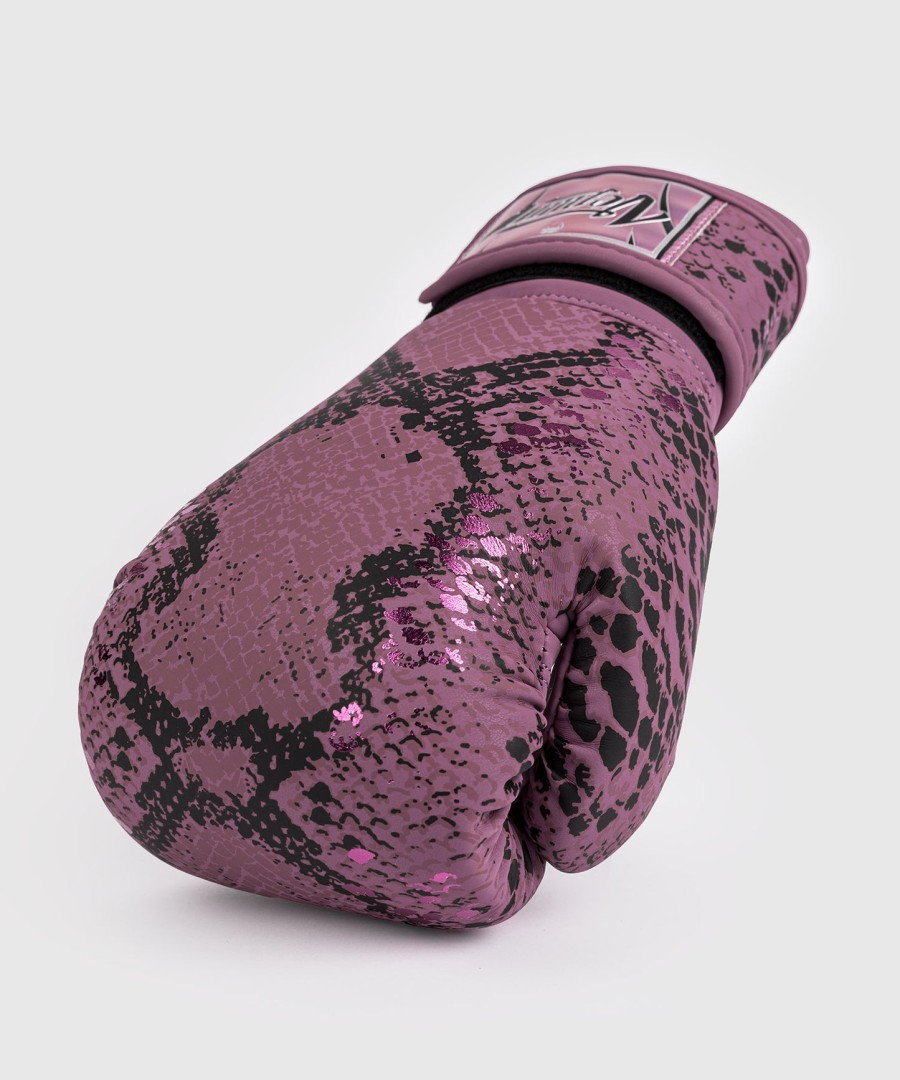 venum amazonia boxhandschuhe - lila