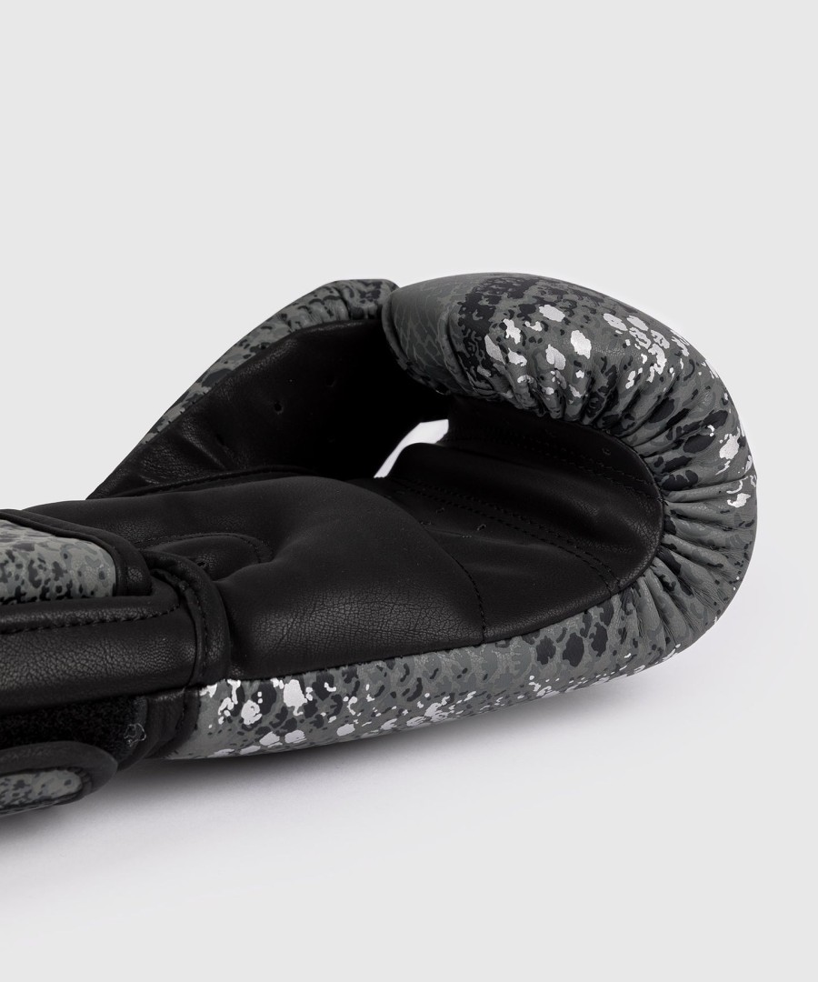 venum amazonia boxhandschuhe – dunkelgrau