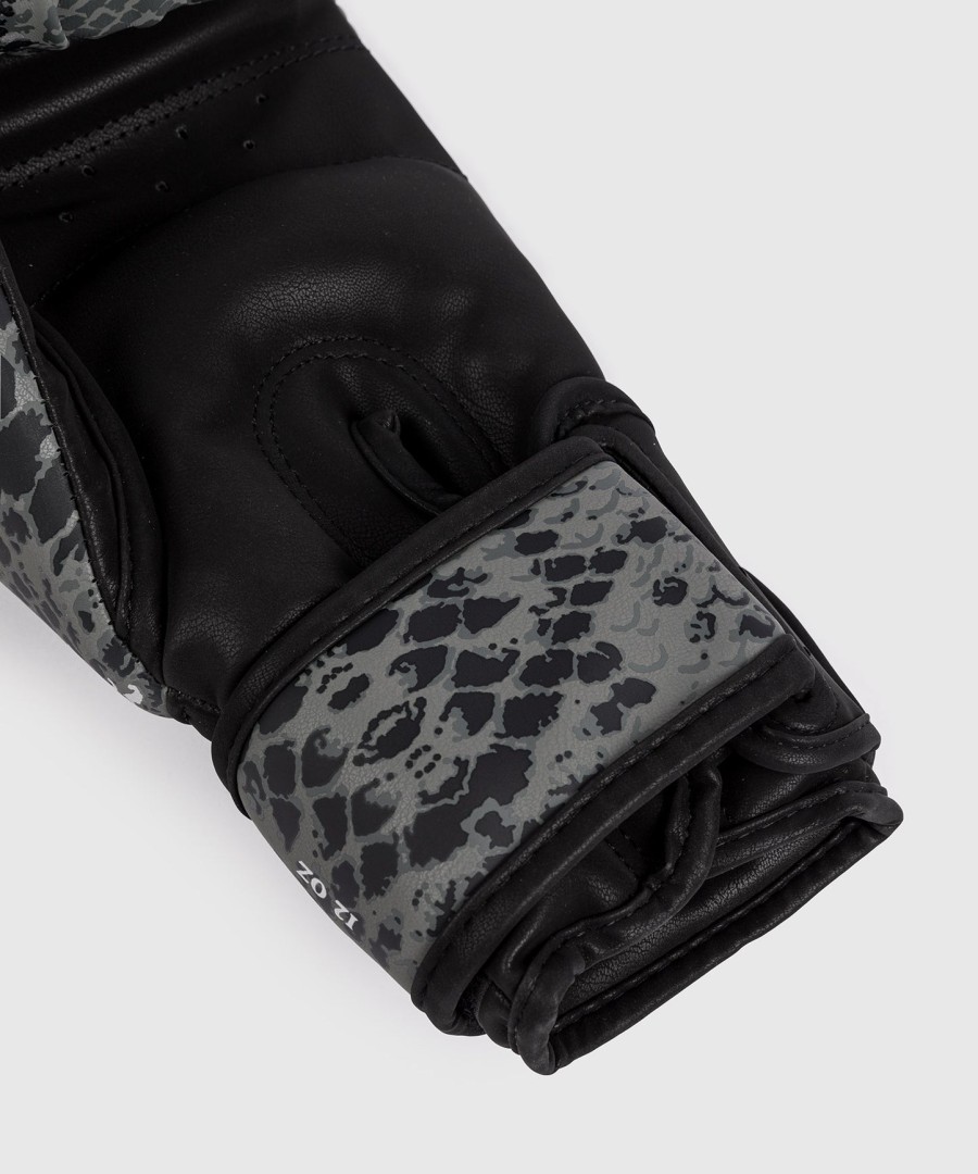 venum amazonia boxhandschuhe – dunkelgrau