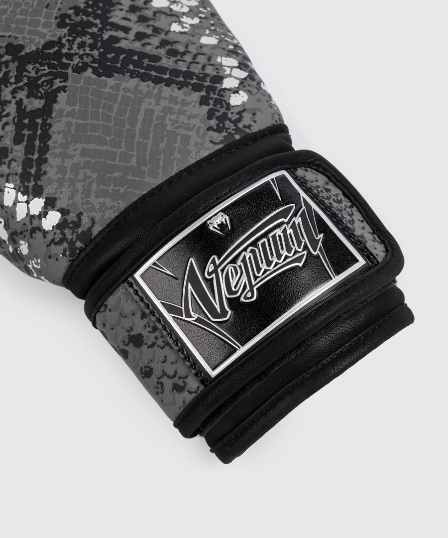venum amazonia boxhandschuhe – dunkelgrau