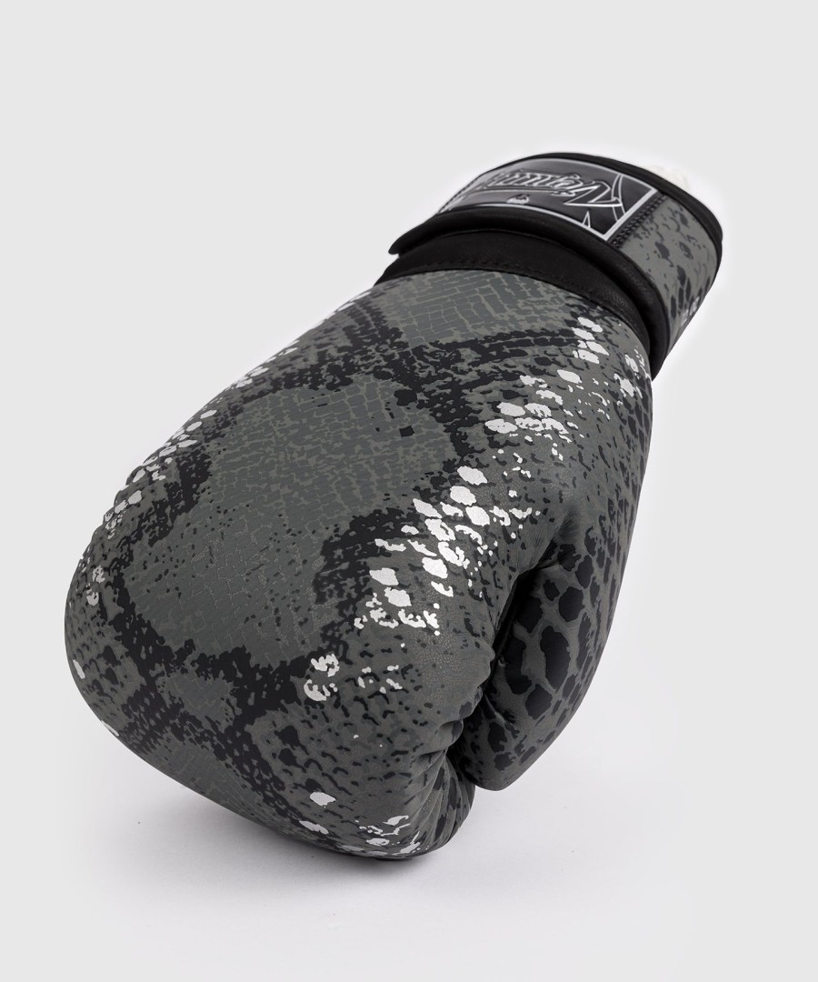 venum amazonia boxhandschuhe – dunkelgrau