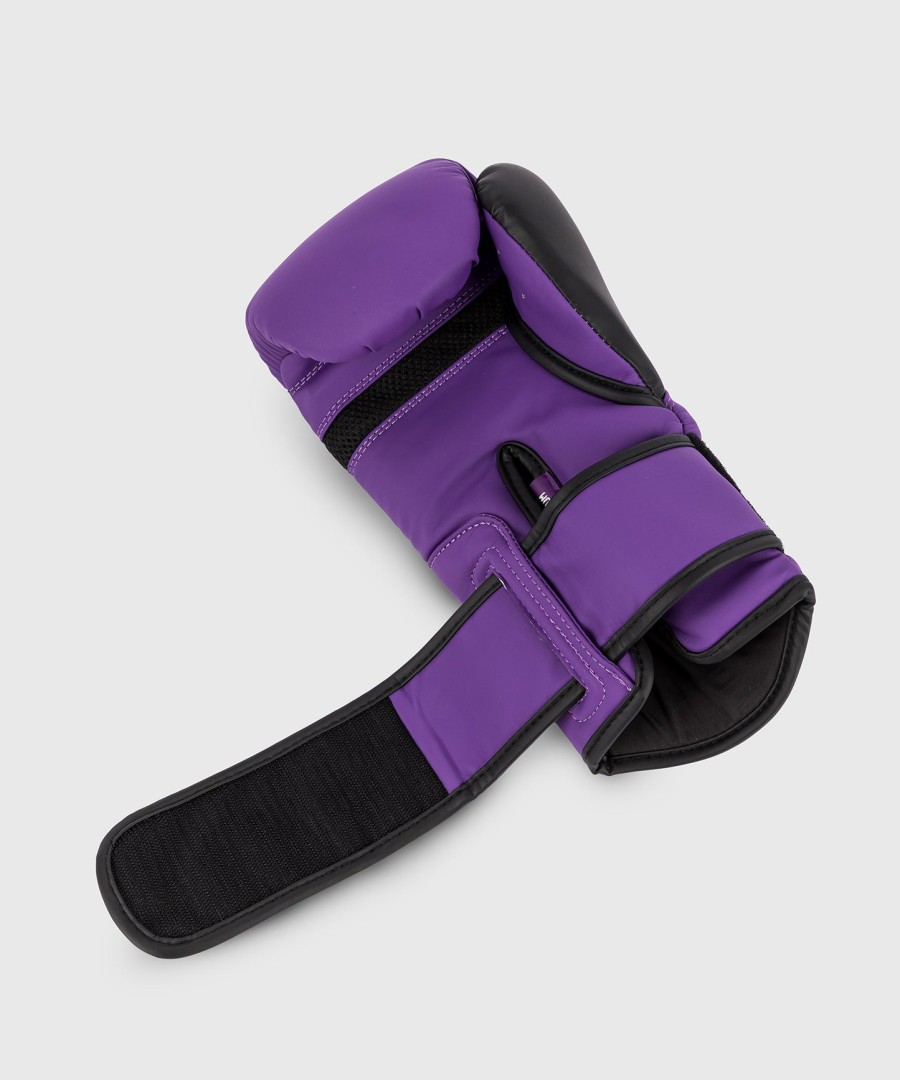 venum challenger 4.0 boxhandschuhe – dunkelviolett