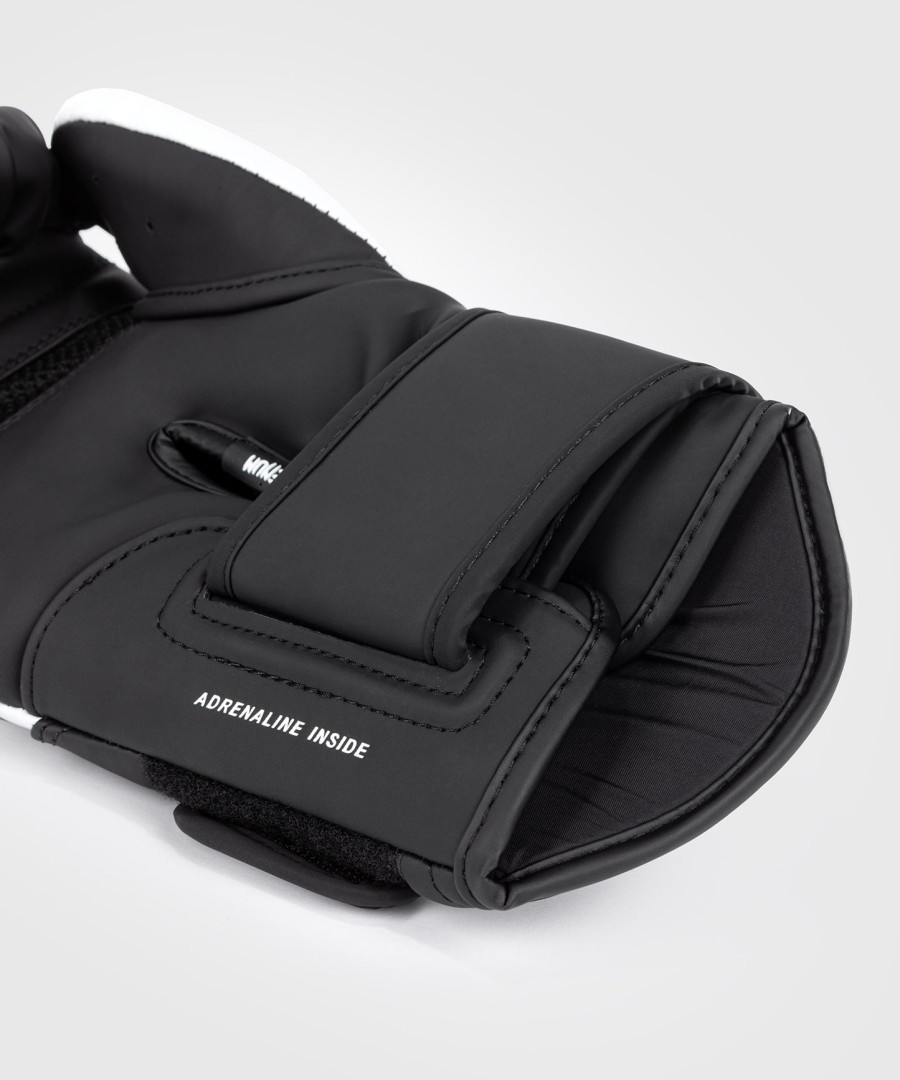venum challenger 4.0 boxhandschuhe - schwarzweiß