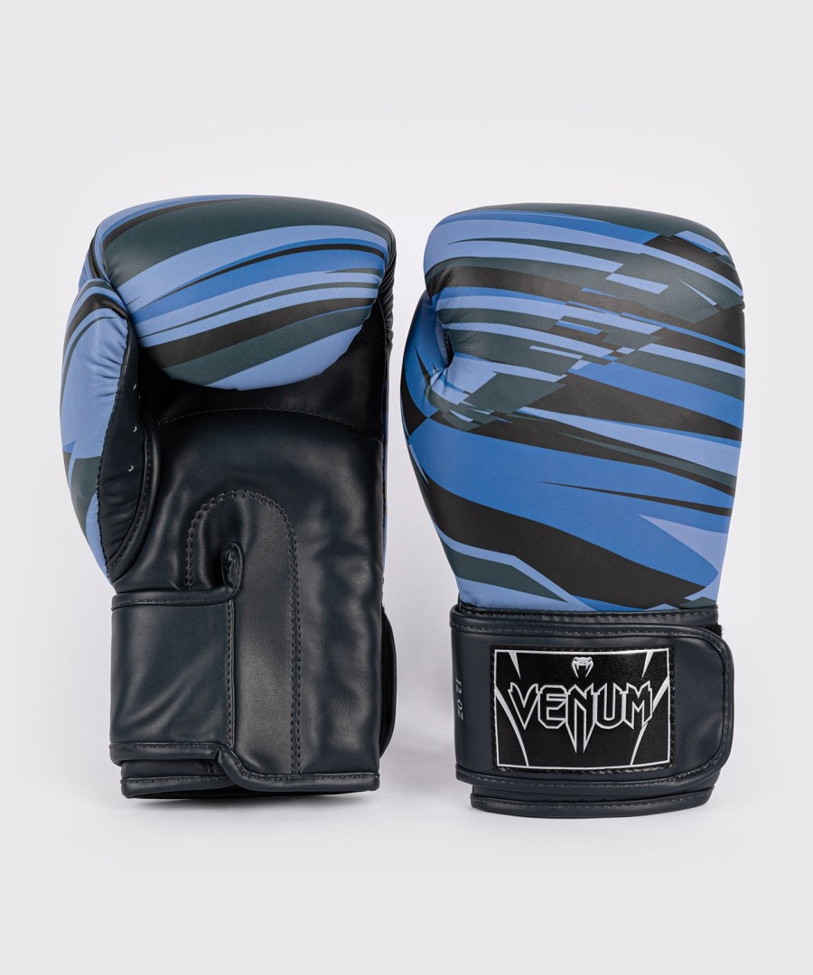 venum abyss boxhandschuhe – schattenblau
