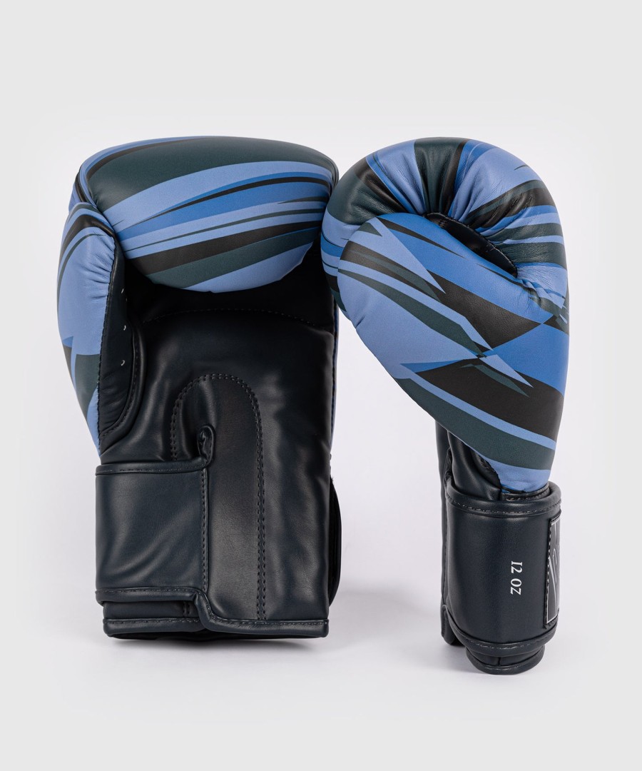 venum abyss boxhandschuhe – schattenblau