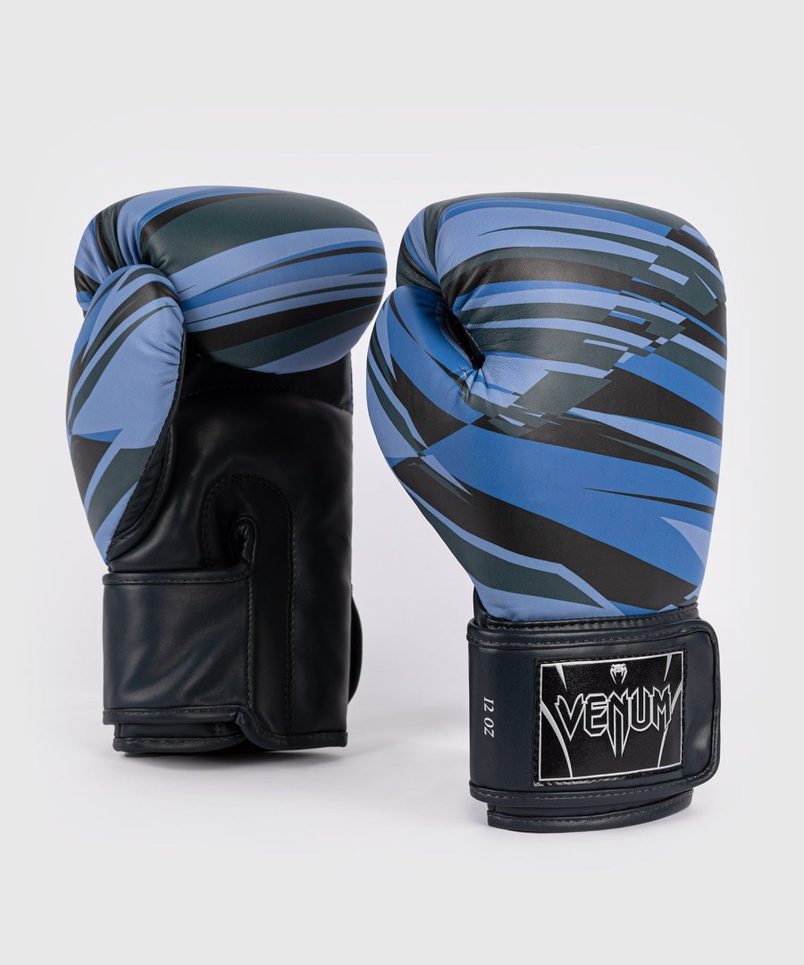 venum abyss boxhandschuhe – schattenblau
