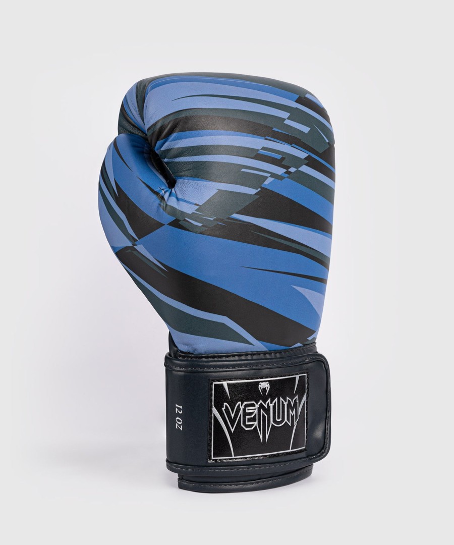 venum abyss boxhandschuhe – schattenblau