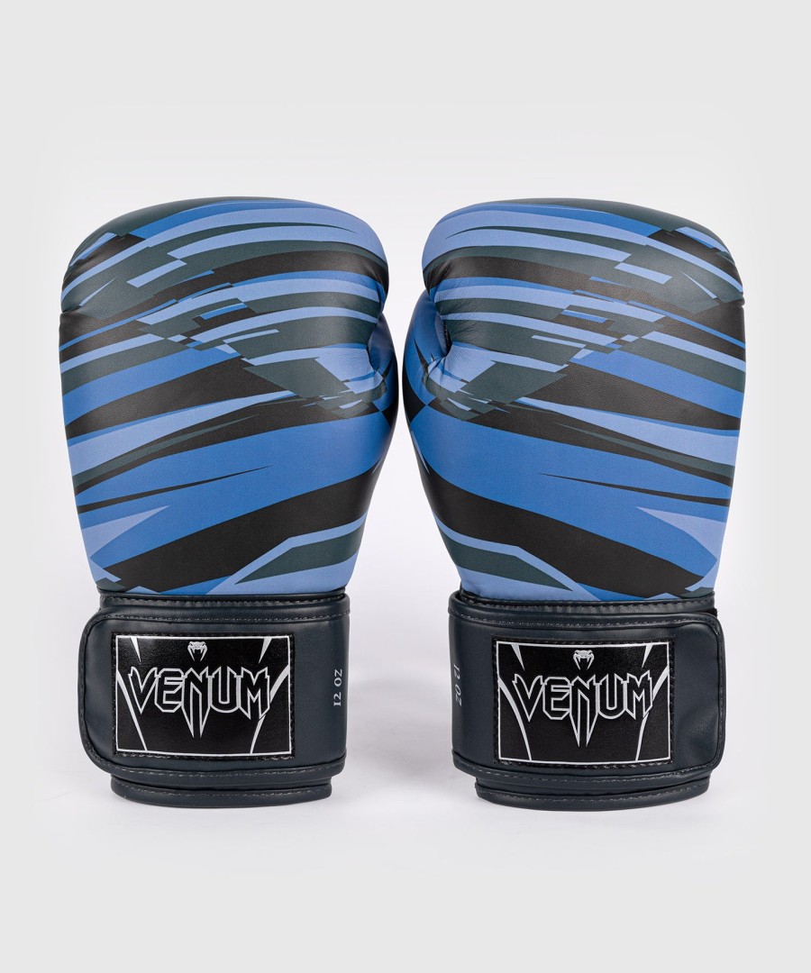 venum abyss boxhandschuhe – schattenblau