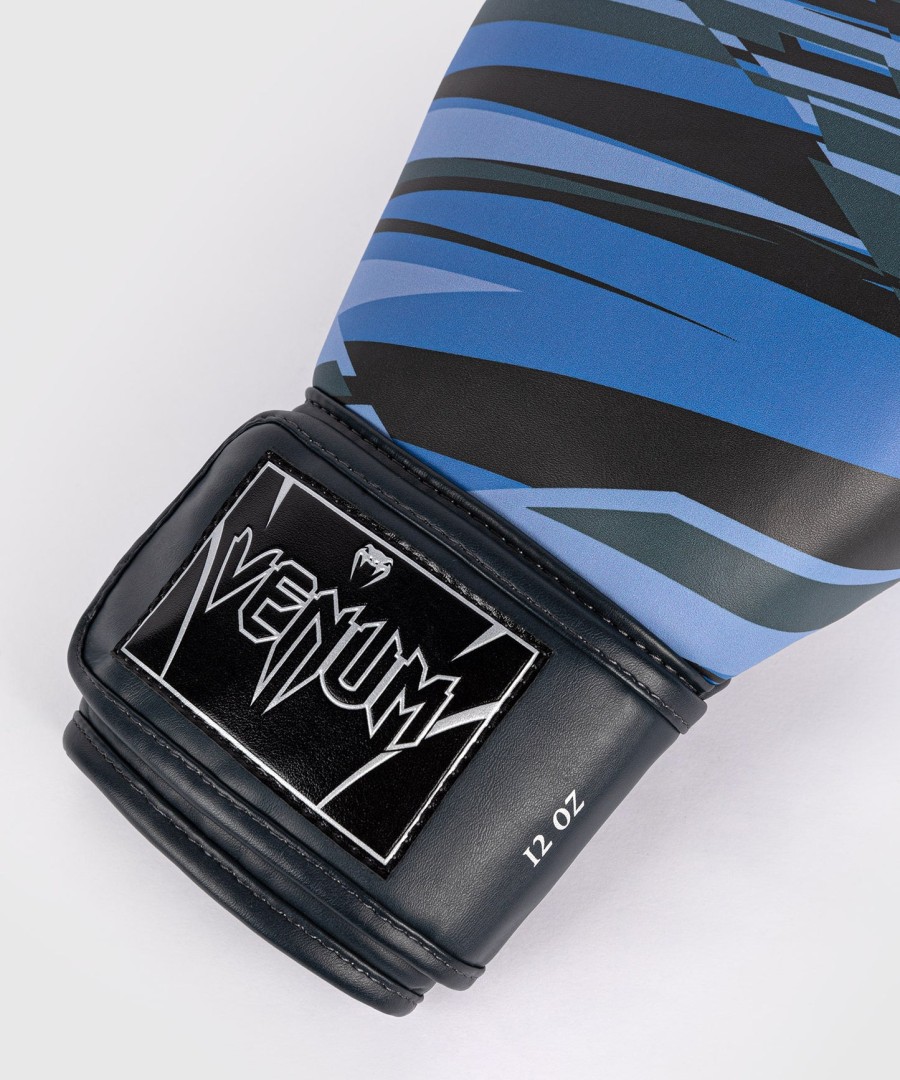 venum abyss boxhandschuhe – schattenblau