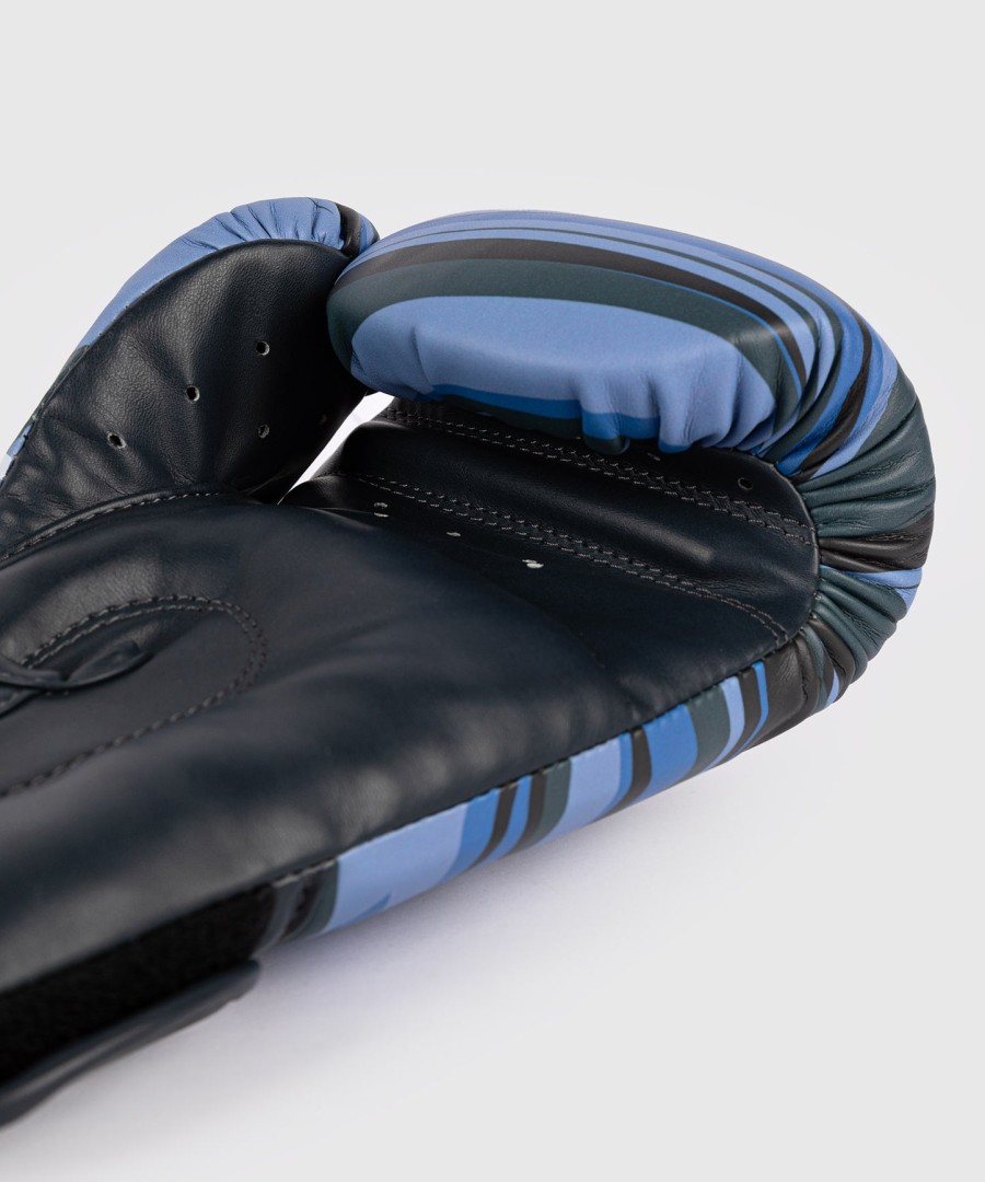 venum abyss boxhandschuhe – schattenblau
