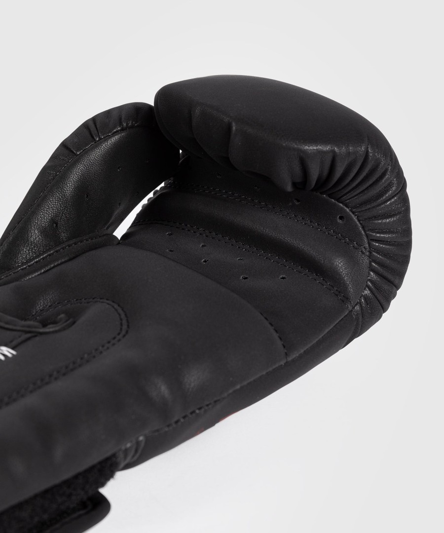 venum tactical xt boxhandschuhe – schwarzfeuerrot