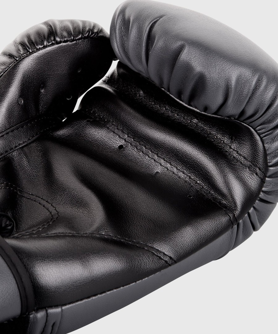 venum contender boxhandschuhe - graugrün-schwarz