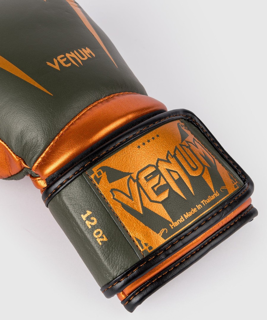 venum giant 3.0 boxhandschuhe – khakibronze – sonderedition