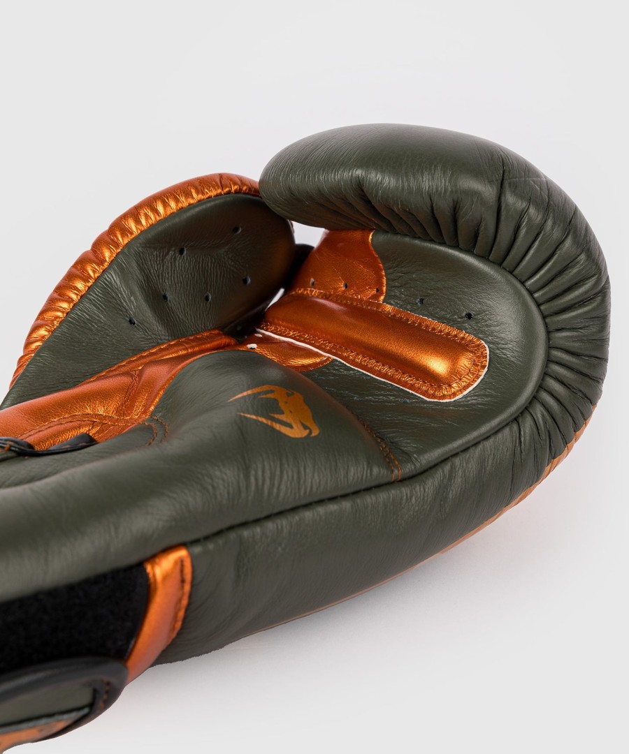 venum giant 3.0 boxhandschuhe – khakibronze – sonderedition