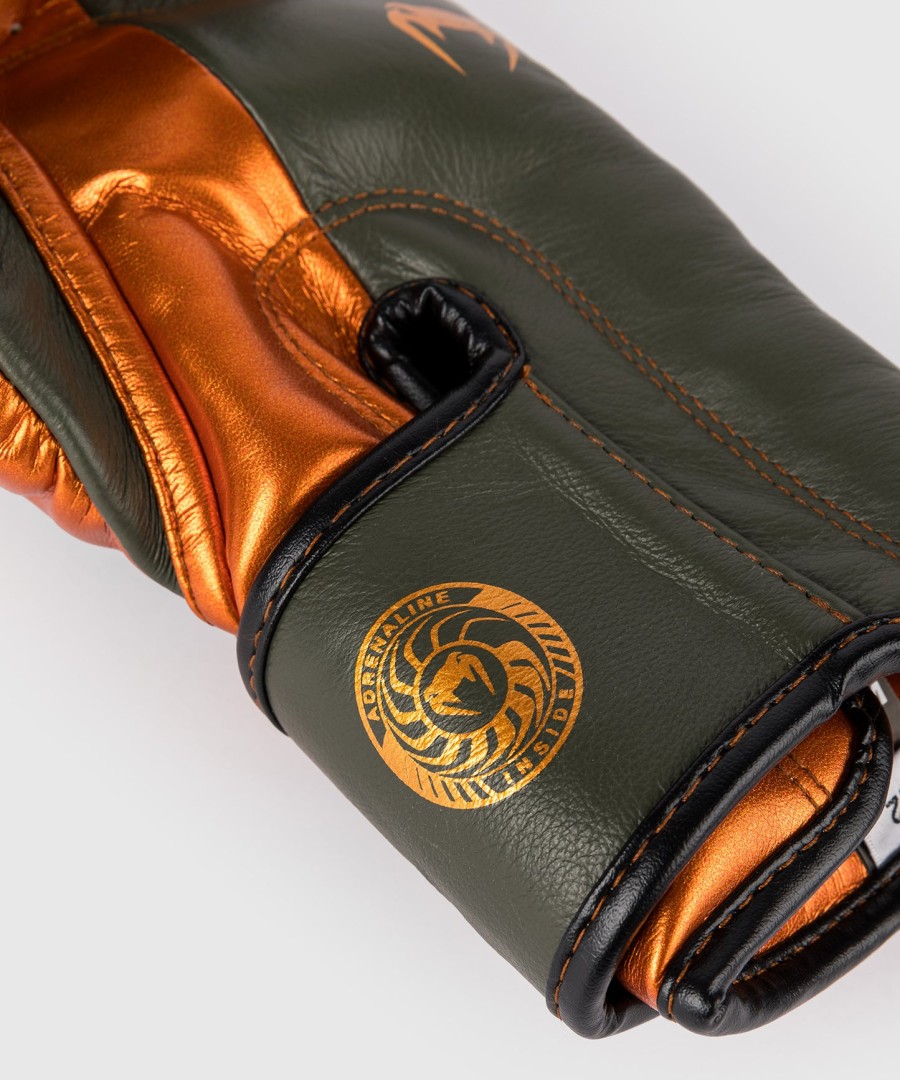 venum giant 3.0 boxhandschuhe – khakibronze – sonderedition