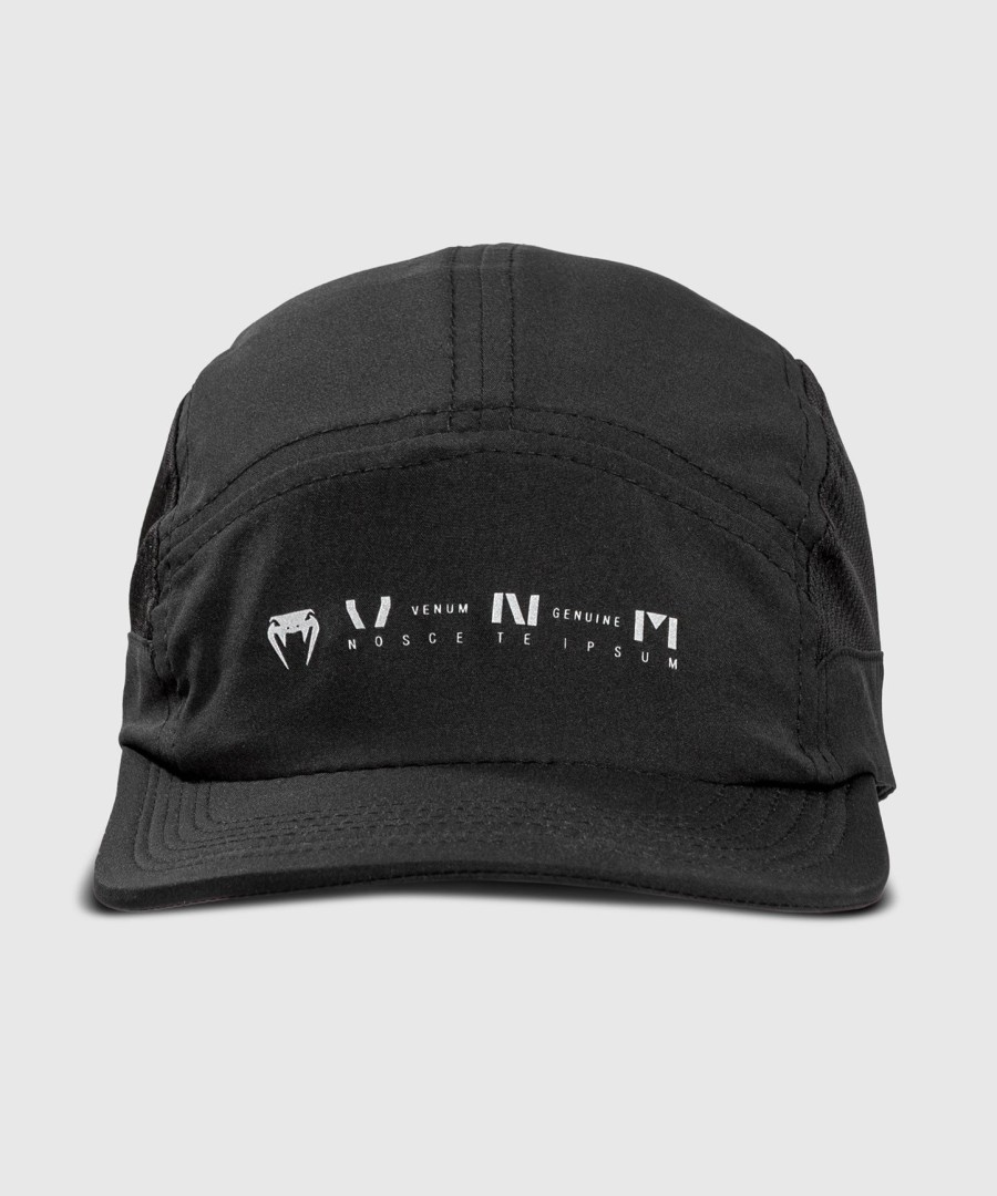 venum electron 3.0 kappe – schwarz