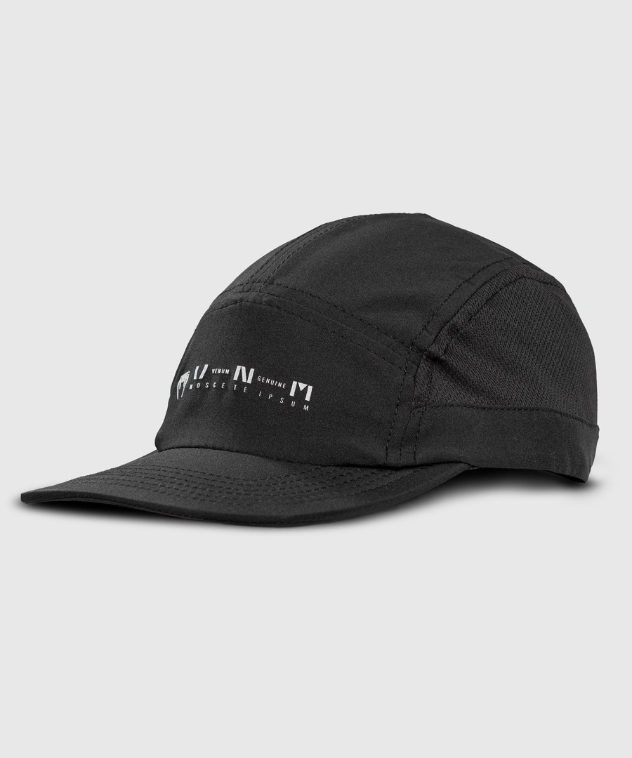 venum electron 3.0 kappe – schwarz