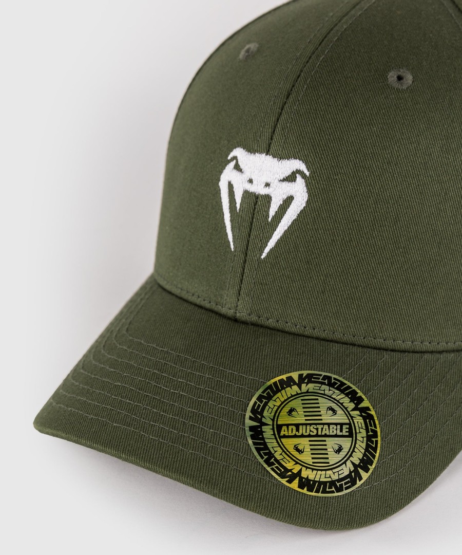 venum classic 2.0 cap – jungle khaki