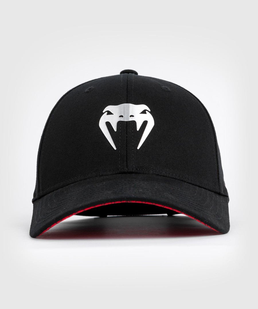 venum x dodge banshee kappe - schwarz