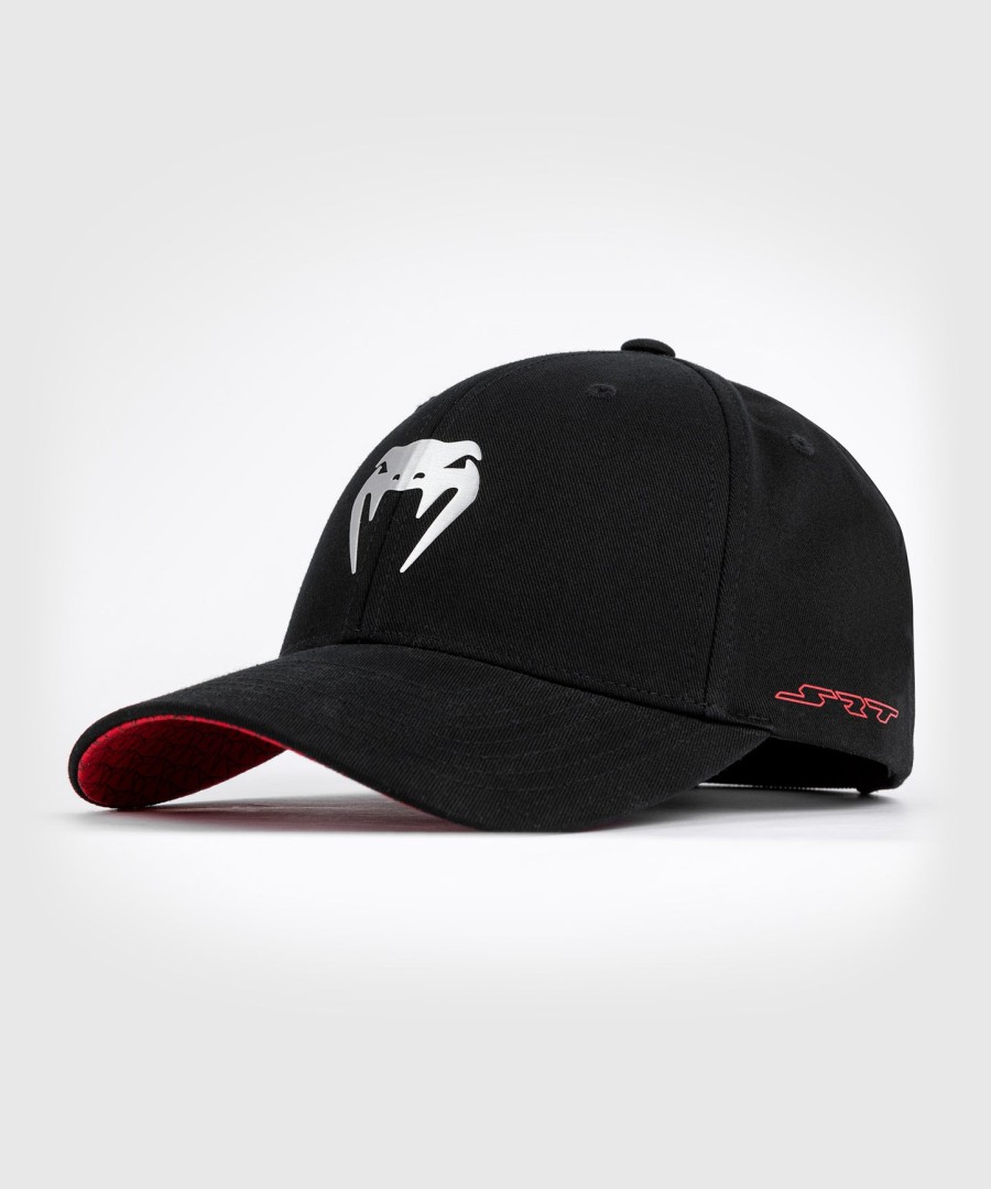 venum x dodge banshee kappe - schwarz