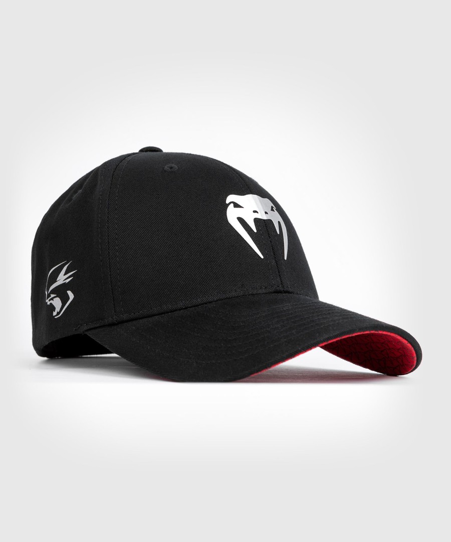 venum x dodge banshee kappe - schwarz