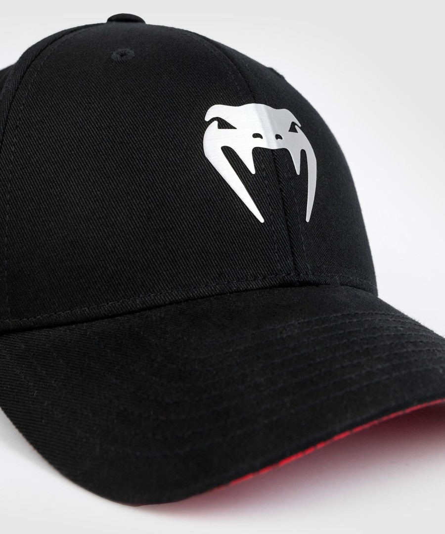 venum x dodge banshee kappe - schwarz