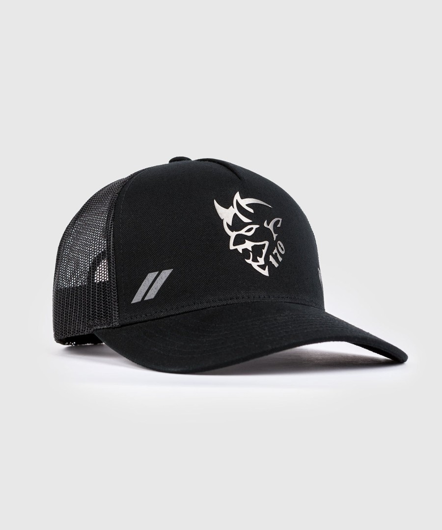 venum x dodge demon 170 baseballkappe – schwarz