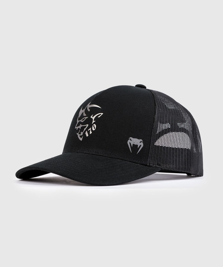 venum x dodge demon 170 baseballkappe – schwarz