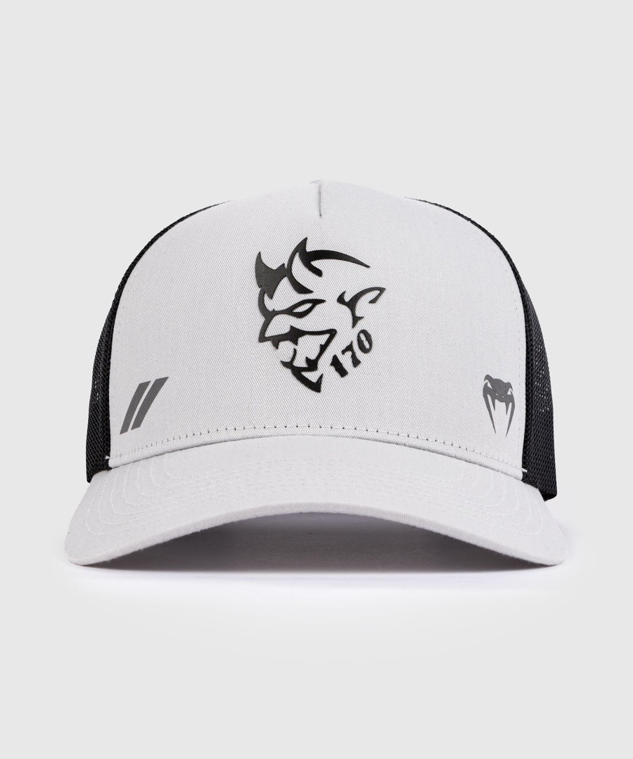 venum x dodge demon 170 baseballkappe – grau