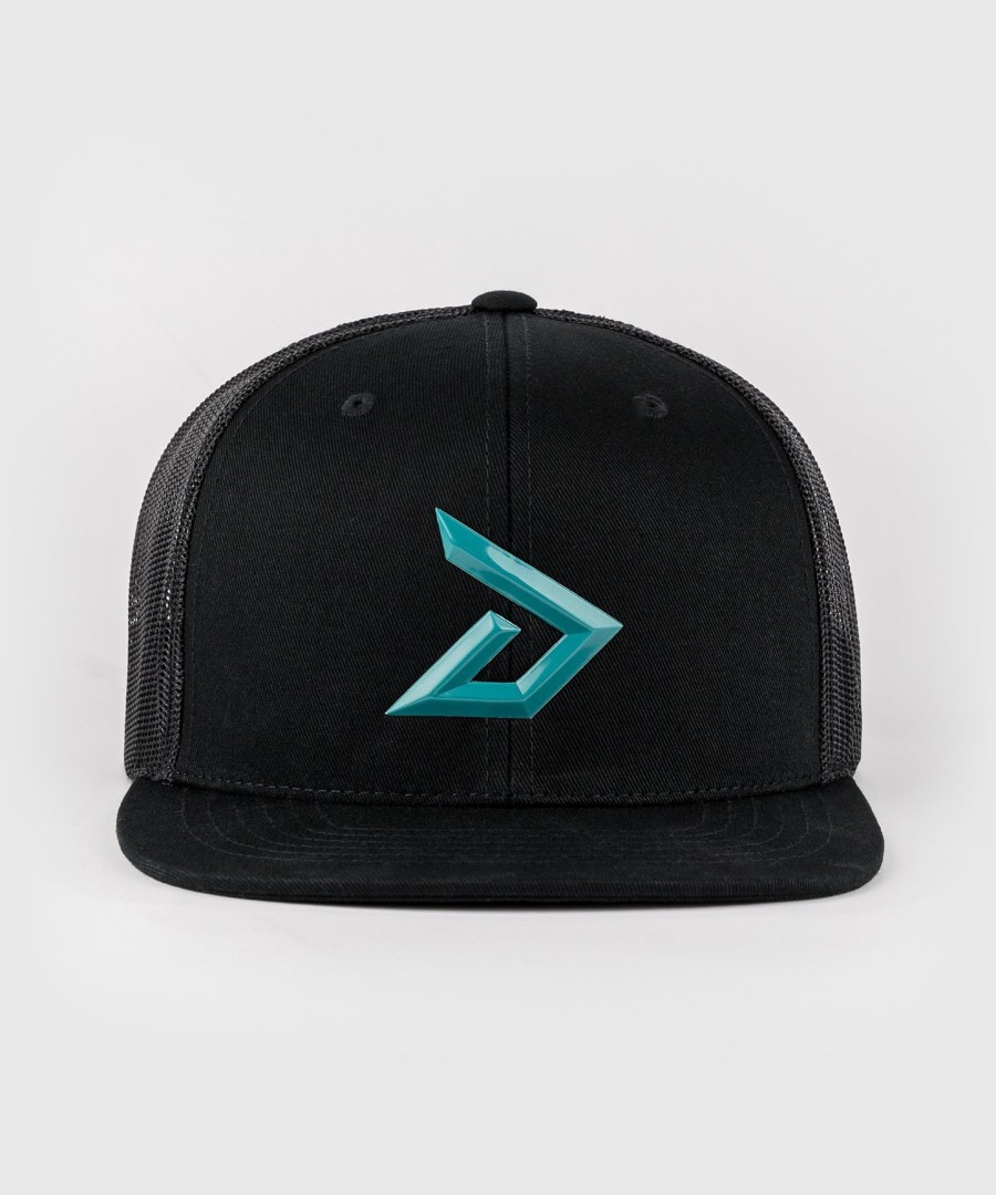 venum x demi trucker cap - schwarz
