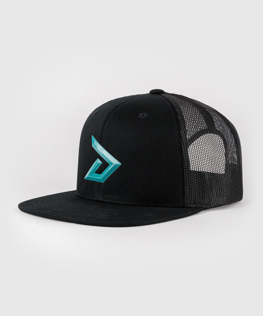 venum x demi trucker cap - schwarz