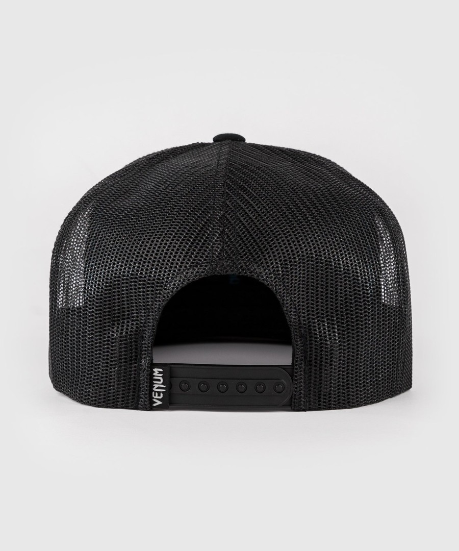 venum x demi trucker cap - schwarz