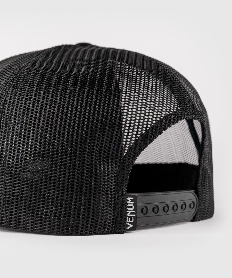 venum x demi trucker cap - schwarz