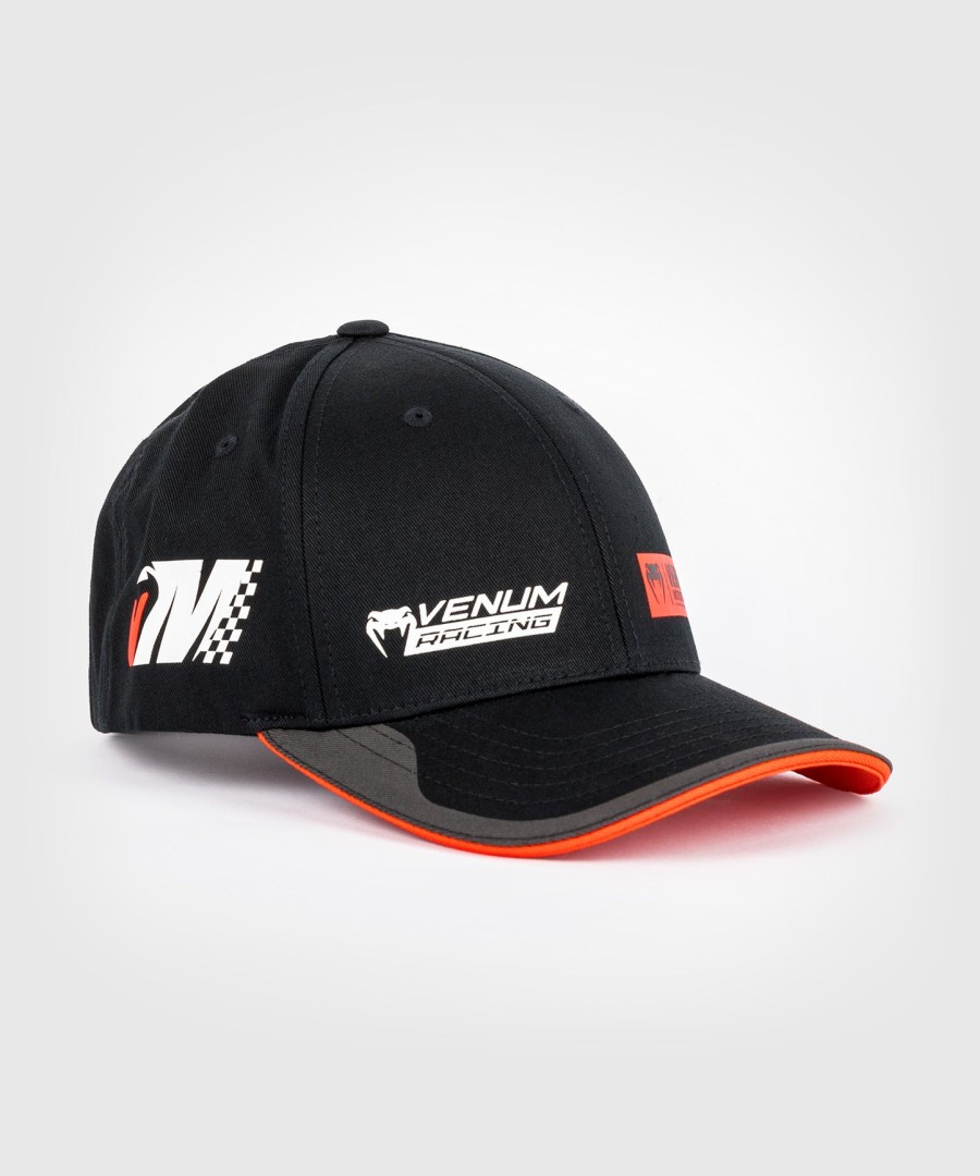 venum motorsport kappe – tiefschwarz