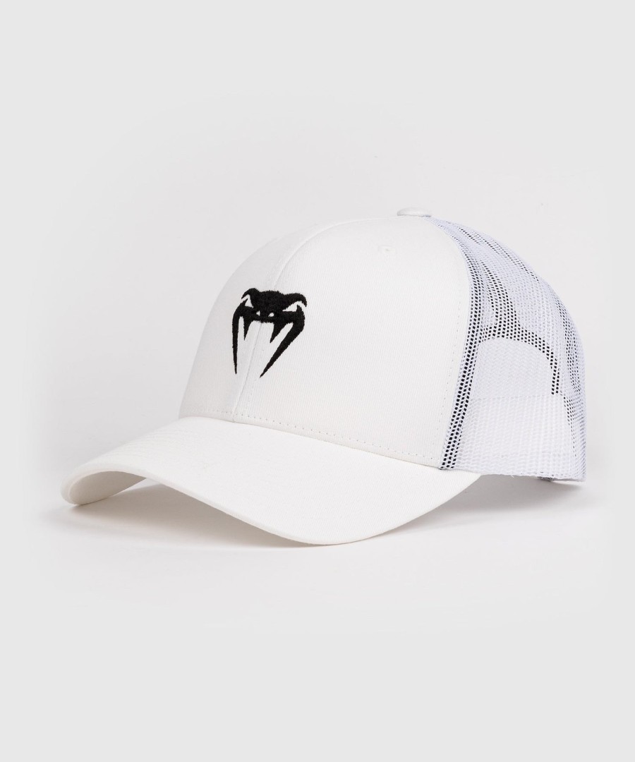 venum trucker cap – schneeweiß