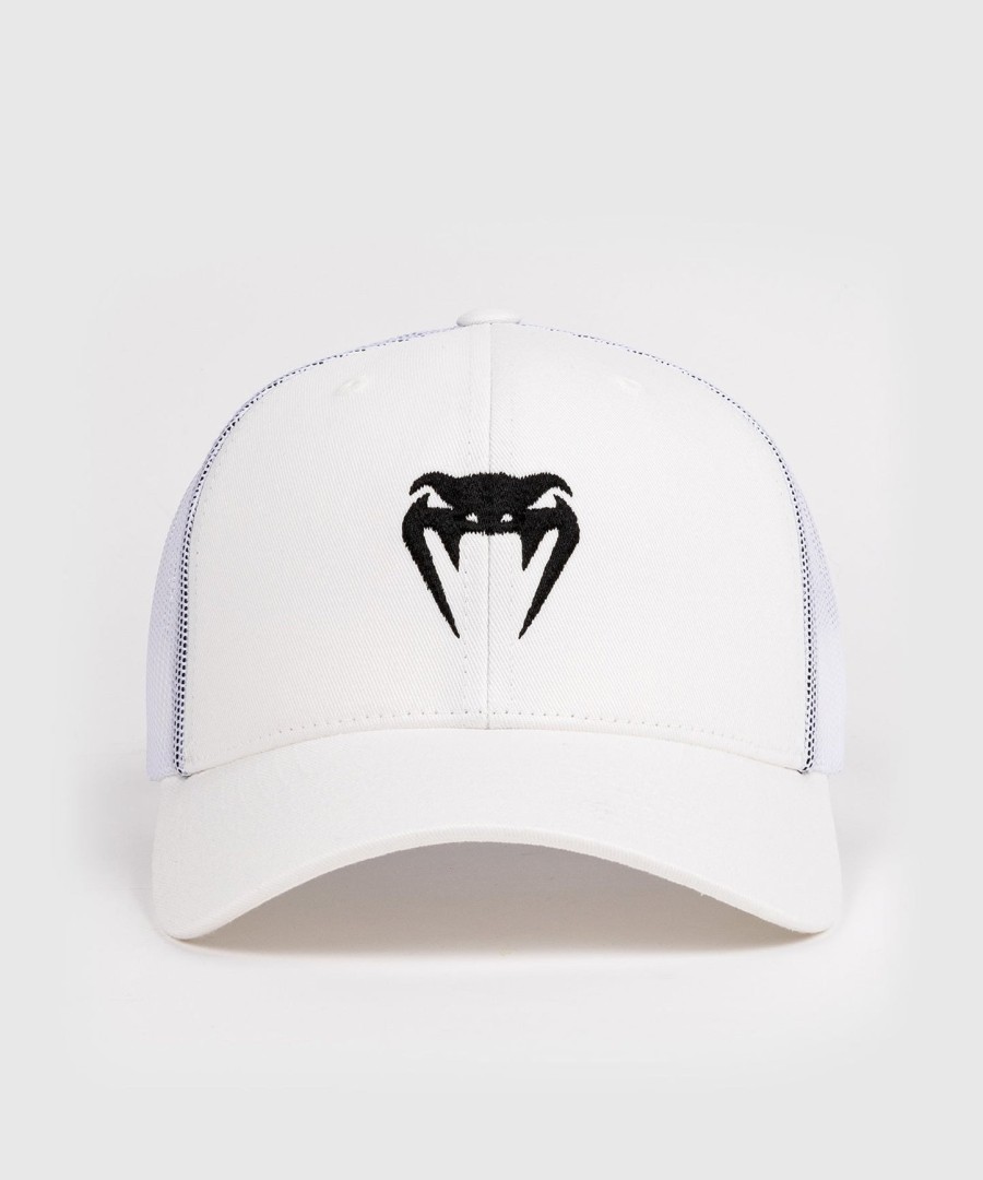 venum trucker cap – schneeweiß