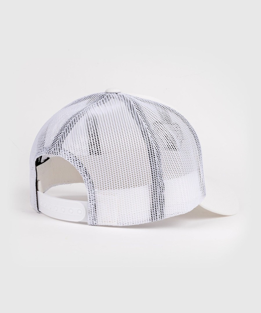 venum trucker cap – schneeweiß