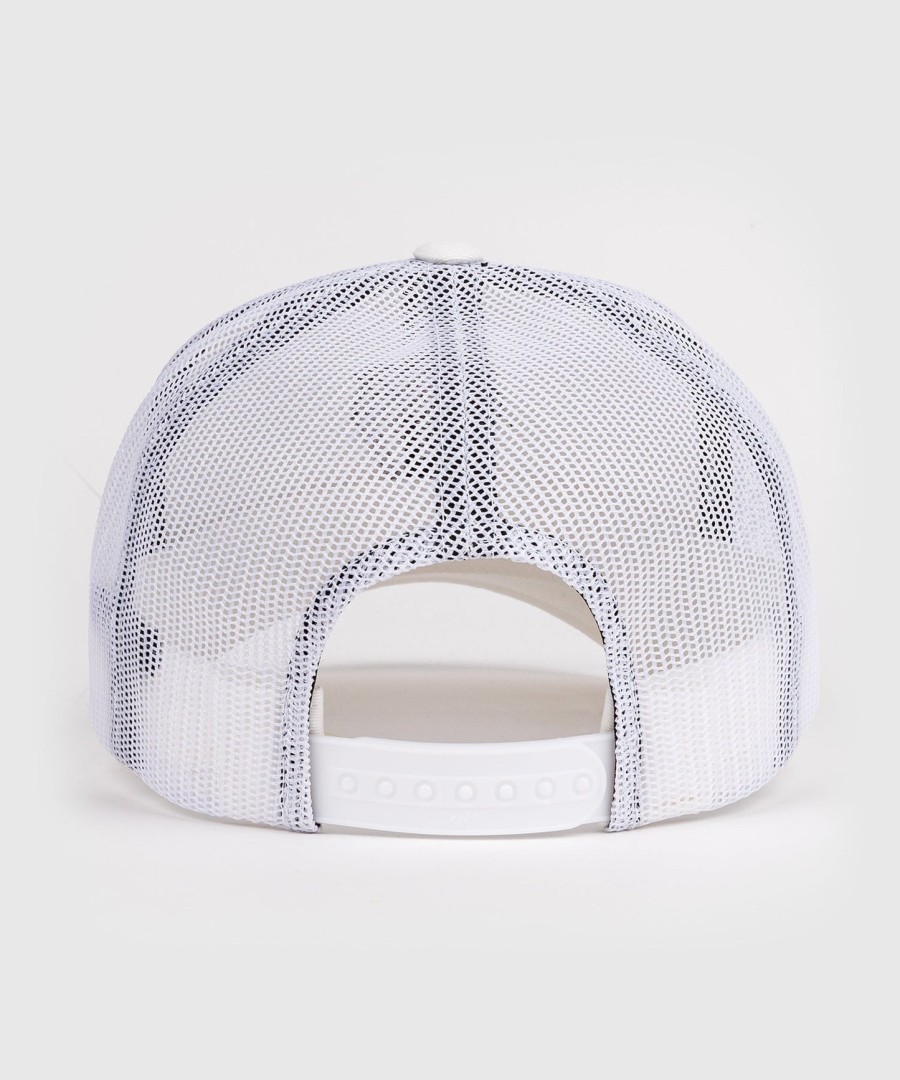 venum trucker cap – schneeweiß