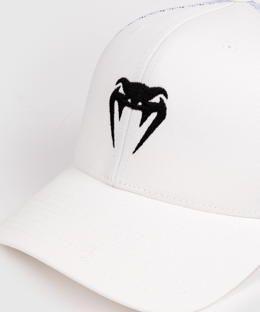 venum trucker cap – schneeweiß