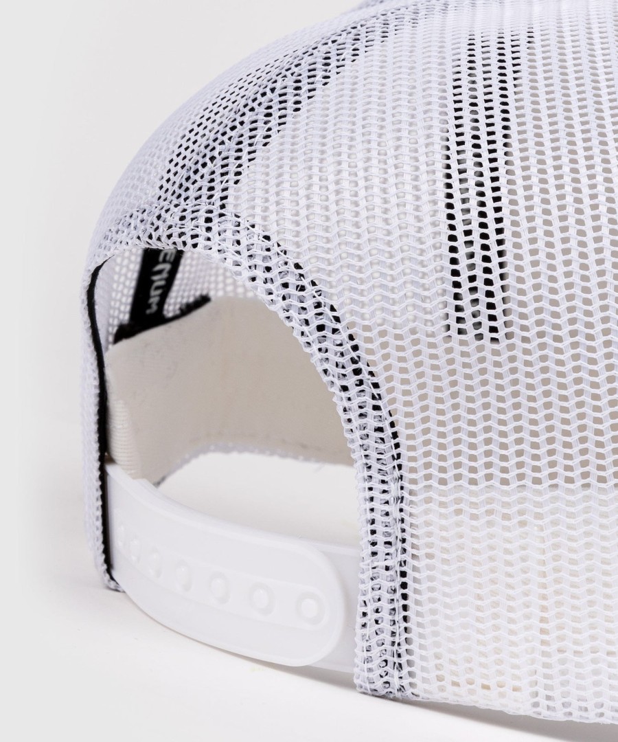venum trucker cap – schneeweiß