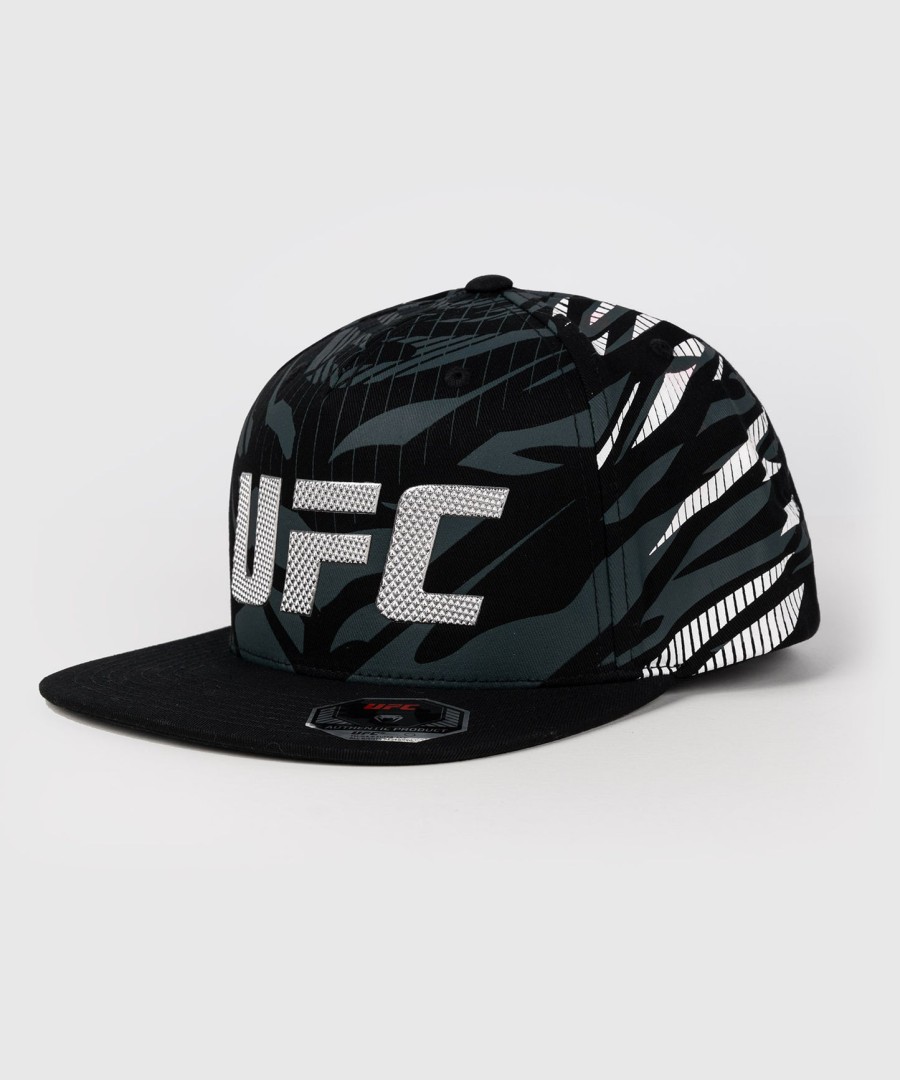 ufc fusion by venum authentic fight night sportkappe – schwarz