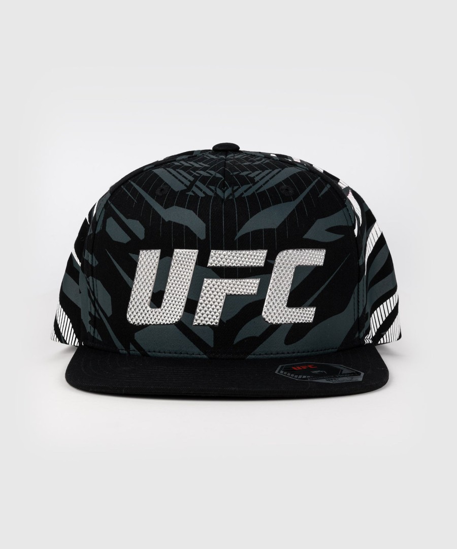 ufc fusion by venum authentic fight night sportkappe – schwarz