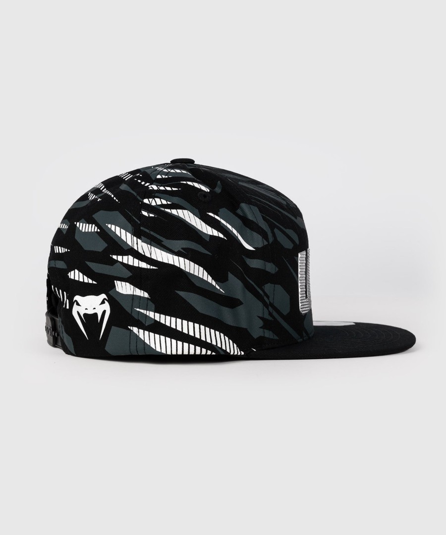 ufc fusion by venum authentic fight night sportkappe – schwarz